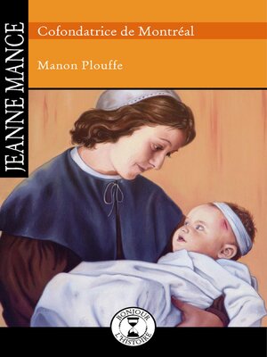 cover image of Jeanne Mance
